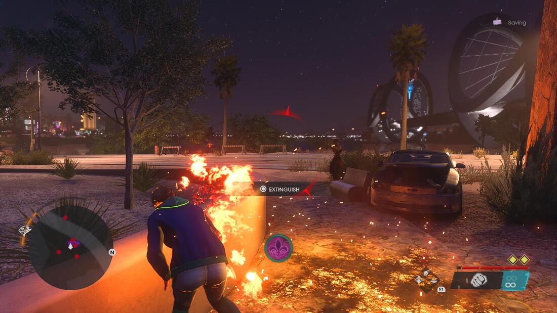 Things the New Saints Row Should Steal from Sunset Overdrive