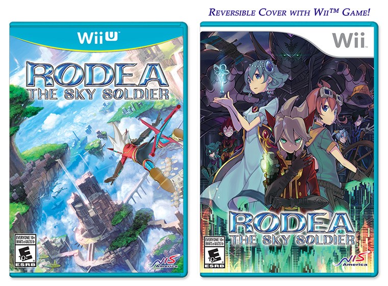 informatie bijvoeglijk naamwoord Uittrekken Rodea The Sky Soldier | Wii U