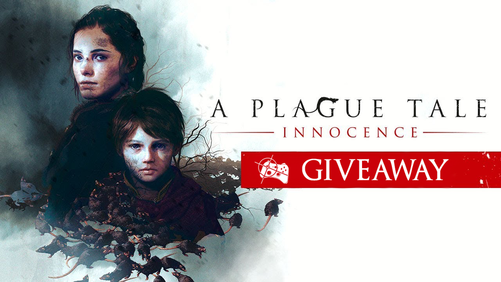 A Plague Tale: Innocence Xbox One giveaway header - Pass the Controller