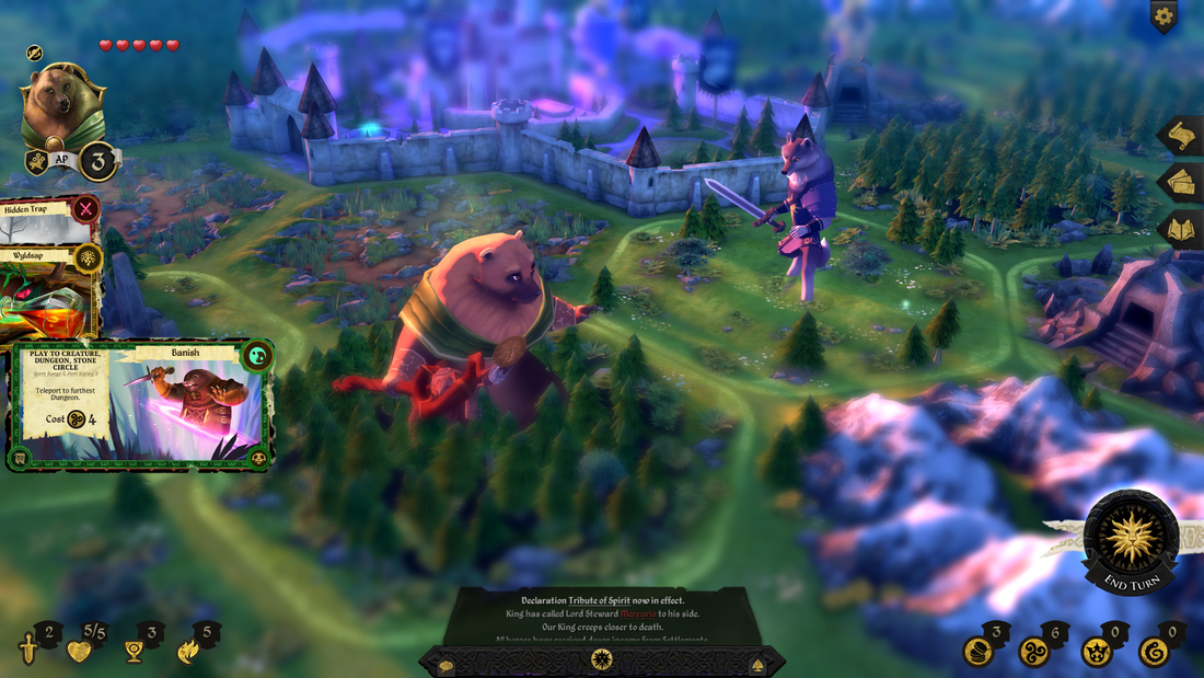 Armello coming to Switch this month, pre-orders now live - Pass the Controller