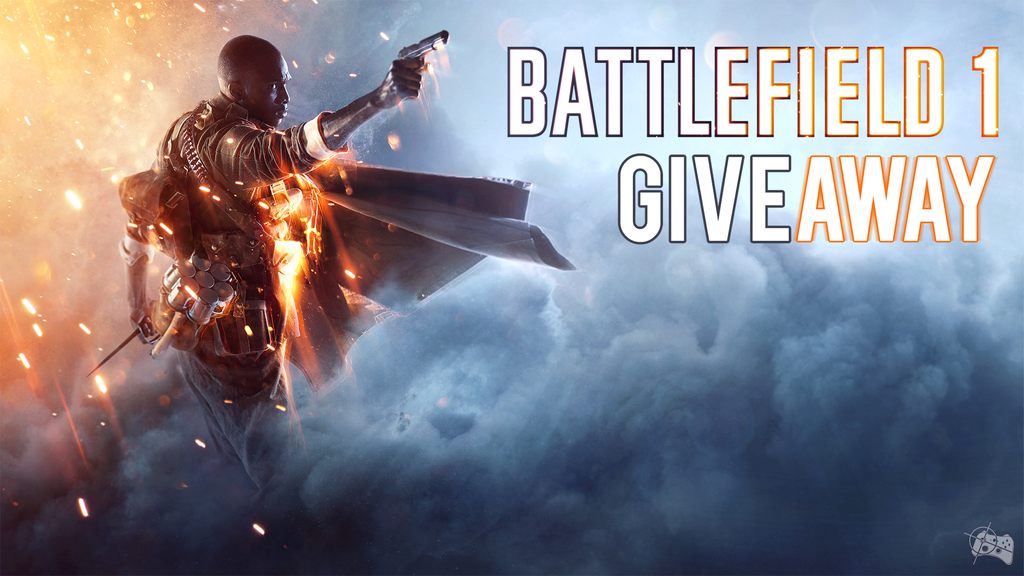 Battlefield 1 Xbox One giveaway header - Pass the Controller