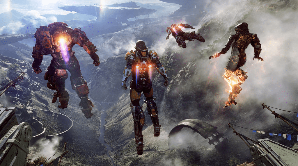 EA have confirmed that Bioware's Anthem will now be releasing in 2019