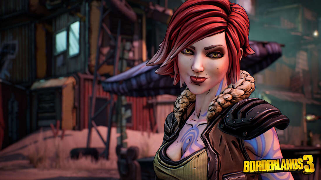 Borderlands 3 review at Pass the Controller - Lillith