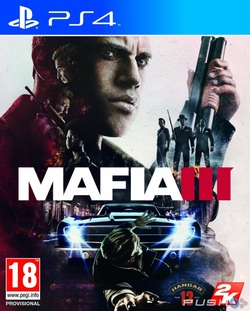  Mafia 3 (PS4) : Video Games