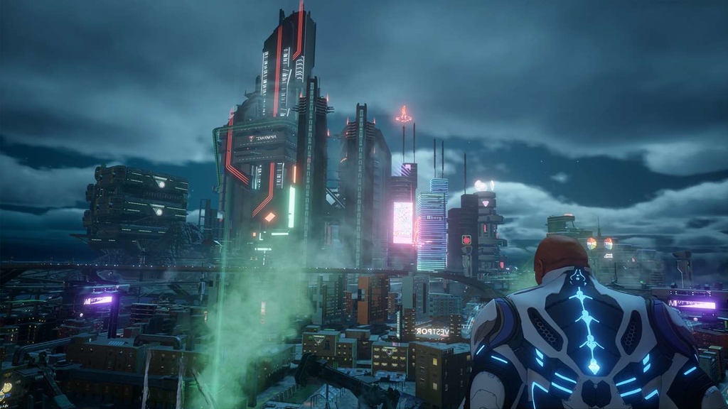 Crackdown 3 review - Into the fray