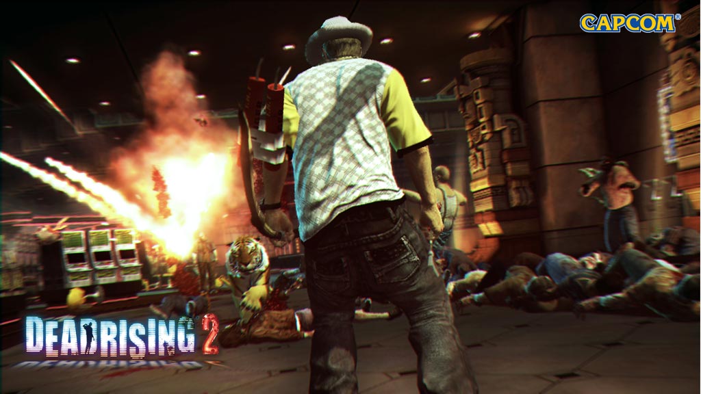 Dead Rising 1, 2 and Off the Record are being re-released