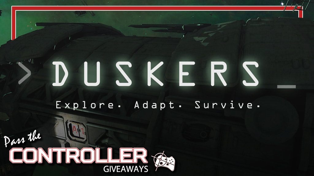 Duskers PC Steam key giveaway - Pass the Controller
