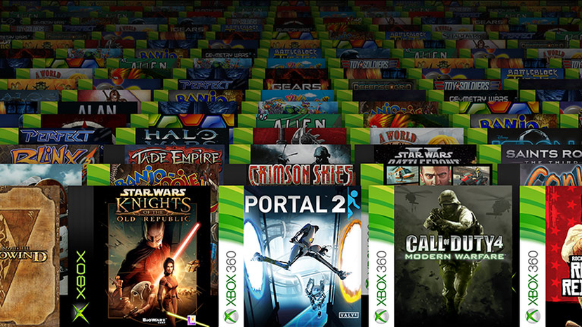 4 backwards compatible games you should play on Xbox One - Pass the Controller