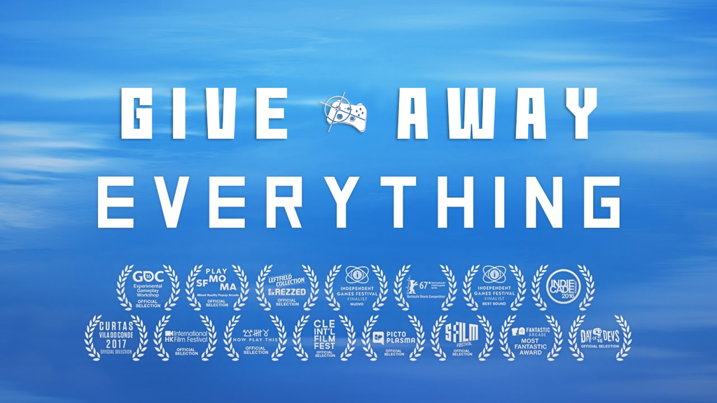 EVERYTHING Steam giveaway header - Pass the Controller