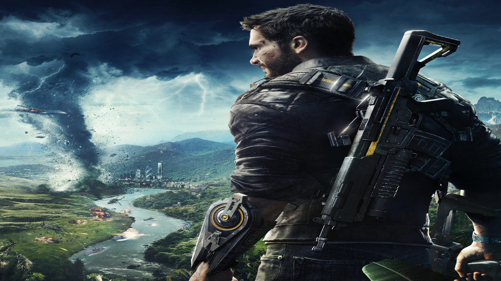 Explosive new Just Cause 4 trailer reveals more of the story - Pass the Controller