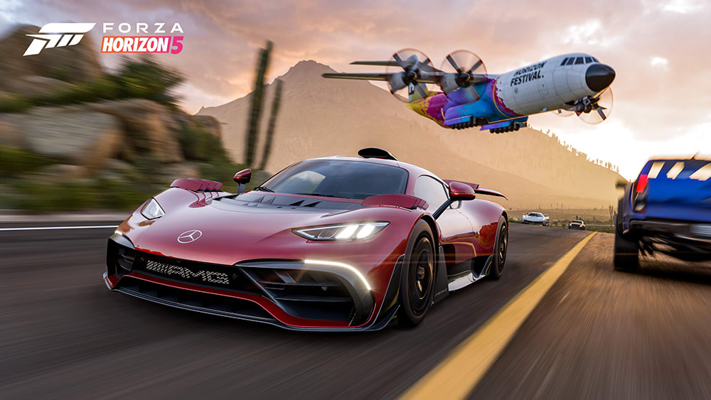 Drive to the Music You Love in Forza Horizon 3 with Groove - Xbox Wire