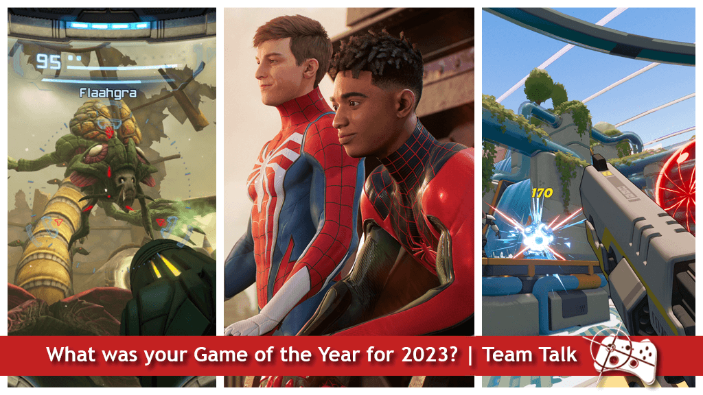 On Will's “game of the year 2013” list