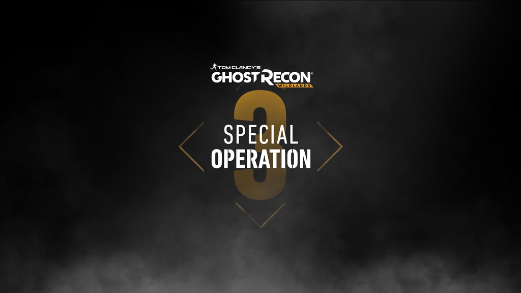 Ghost Recon Wildlands - Special Operation 3 releases next week - Pass the Controller