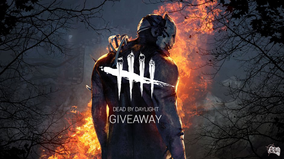 Dead by Daylight Steam giveaway header - Pass the Controller
