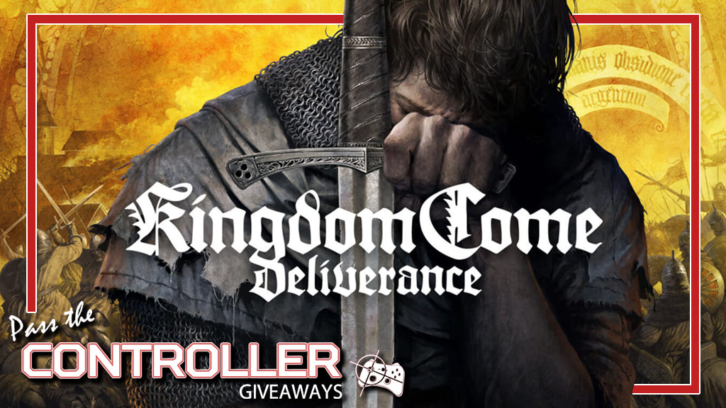 Kingdom Come: Deliverance PC Steam key giveaway - Pass the Controller