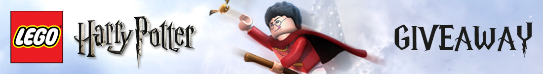 LEGO Harry Potter Years 1-7 Steam giveaway banner - Pass the Controller