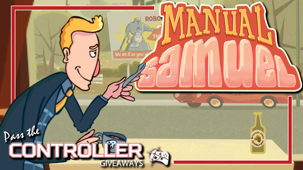 Manual Samuel Steam key giveaway - Pass the Controller