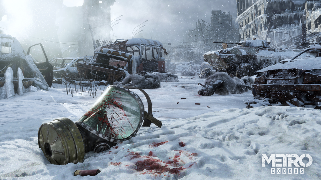 Metro Exodus has gone gold and will launch one week early - Pass the Controller