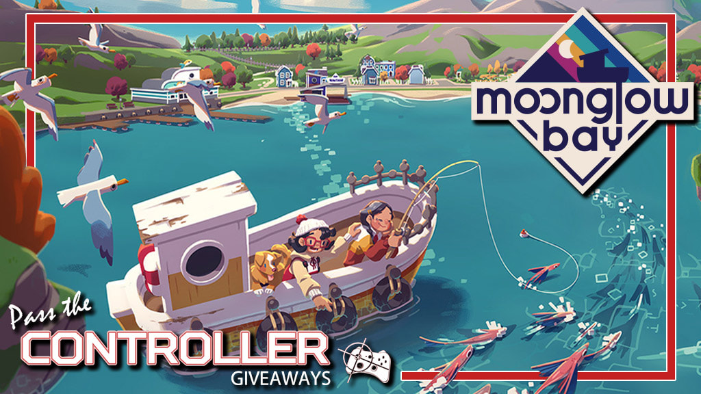 Moonglow Bay Xbox key giveaway - Pass the Controller