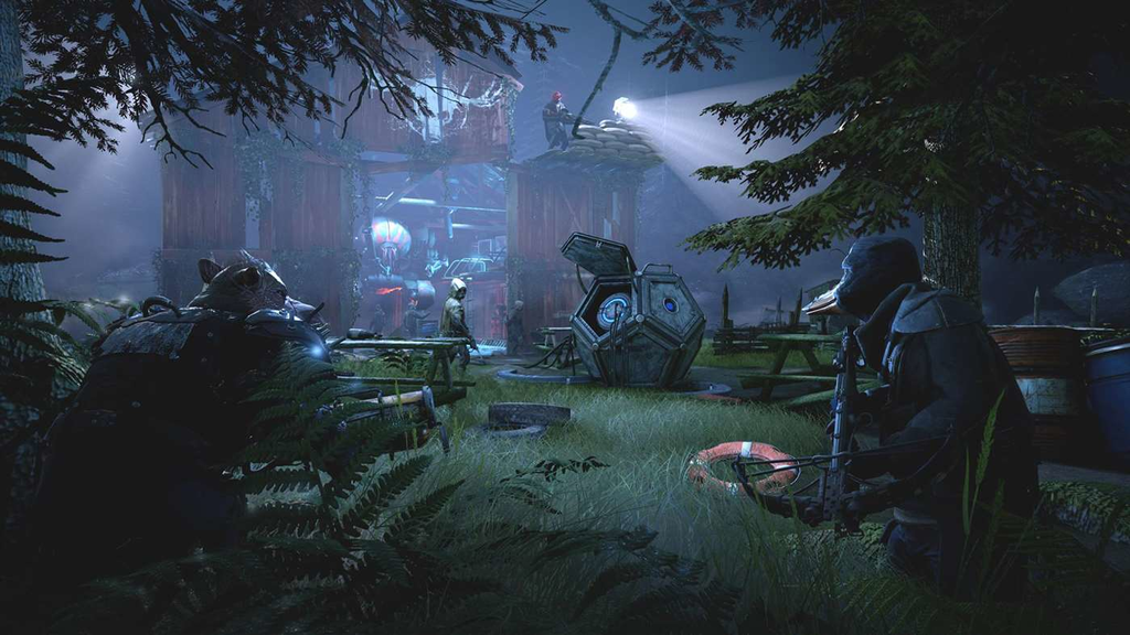 Mutant Year Zero: Road to Eden - Xbox One - Review - Pass the Controller
