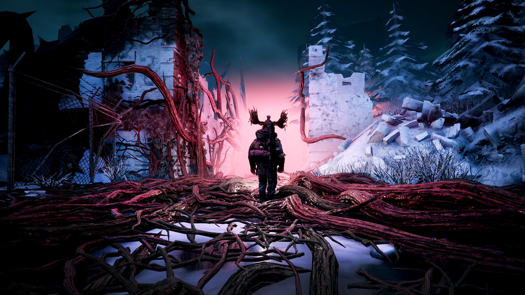 Taken for a Quickie | Mutant Year Zero: Road to Eden - Seed of Evil - Pass the Controller