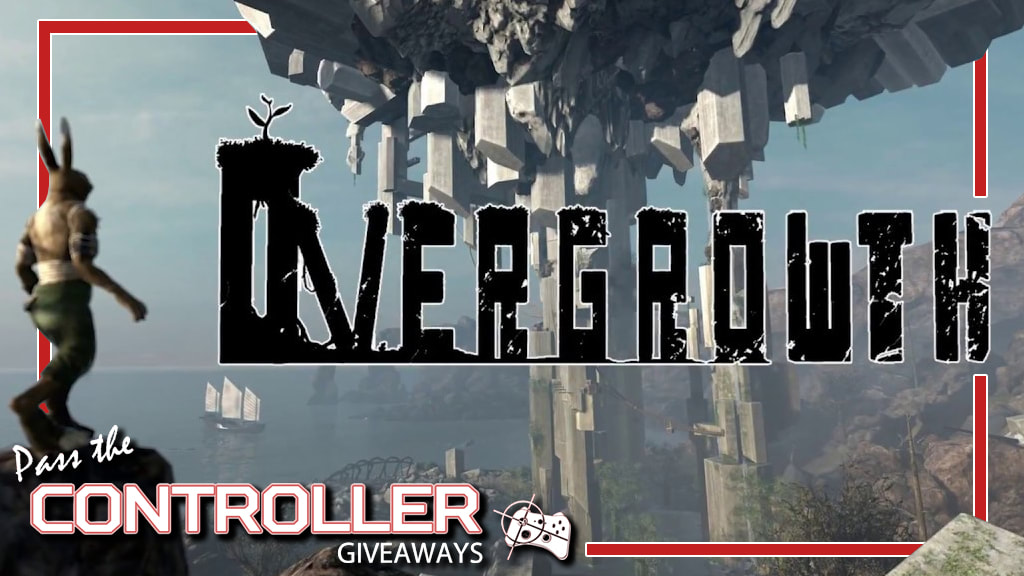 Overgrowth Steam key giveaway - Pass the Controller