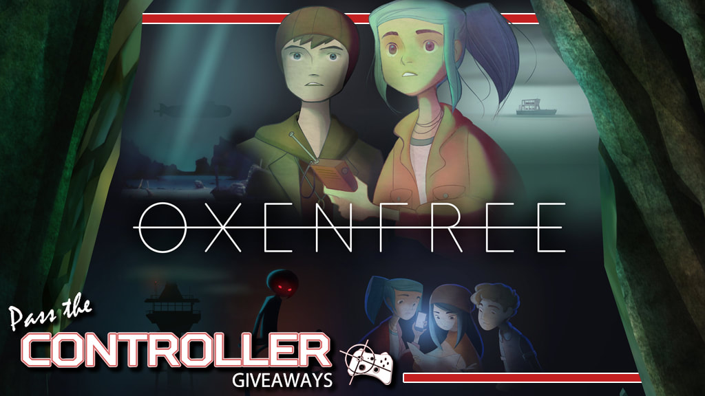 Oxenfree Steam key giveaway - Pass the Controller
