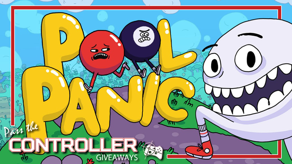 Pool Panic Steam giveaway - Pass the Controller