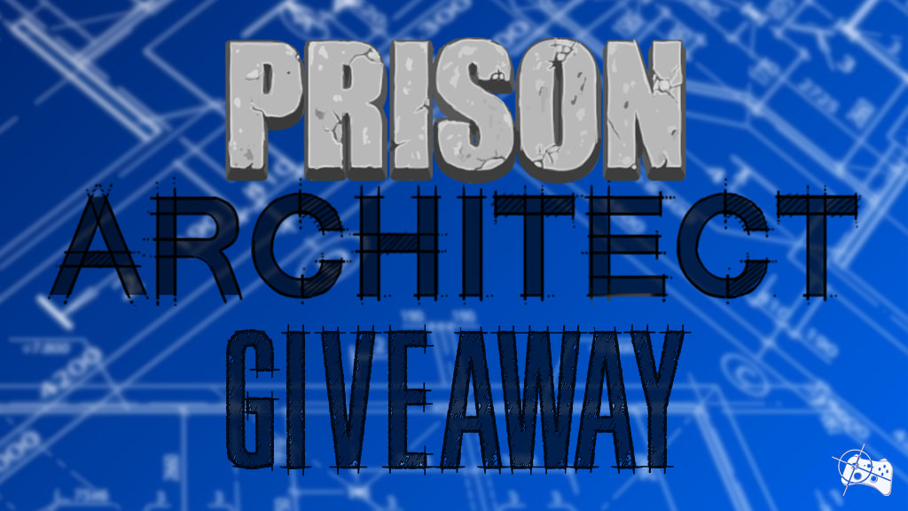Prison Architect Steam giveaway