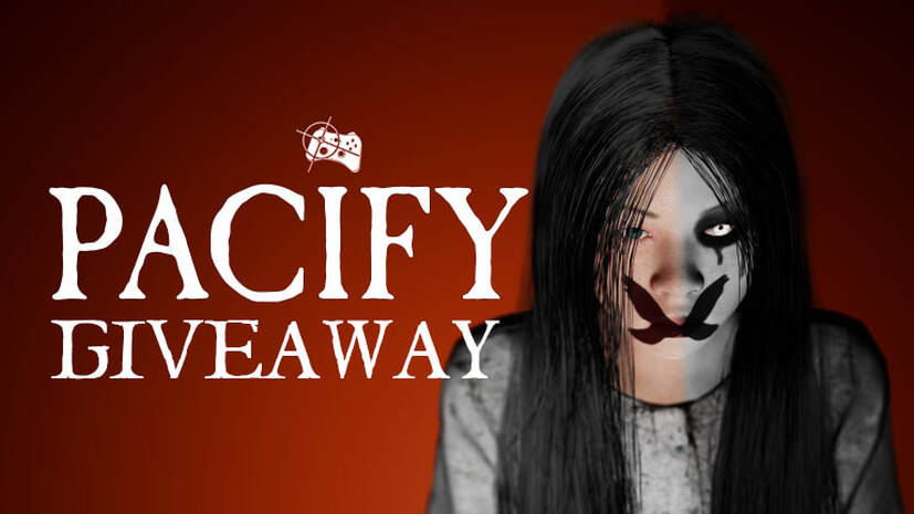 Pacify Steam giveaway