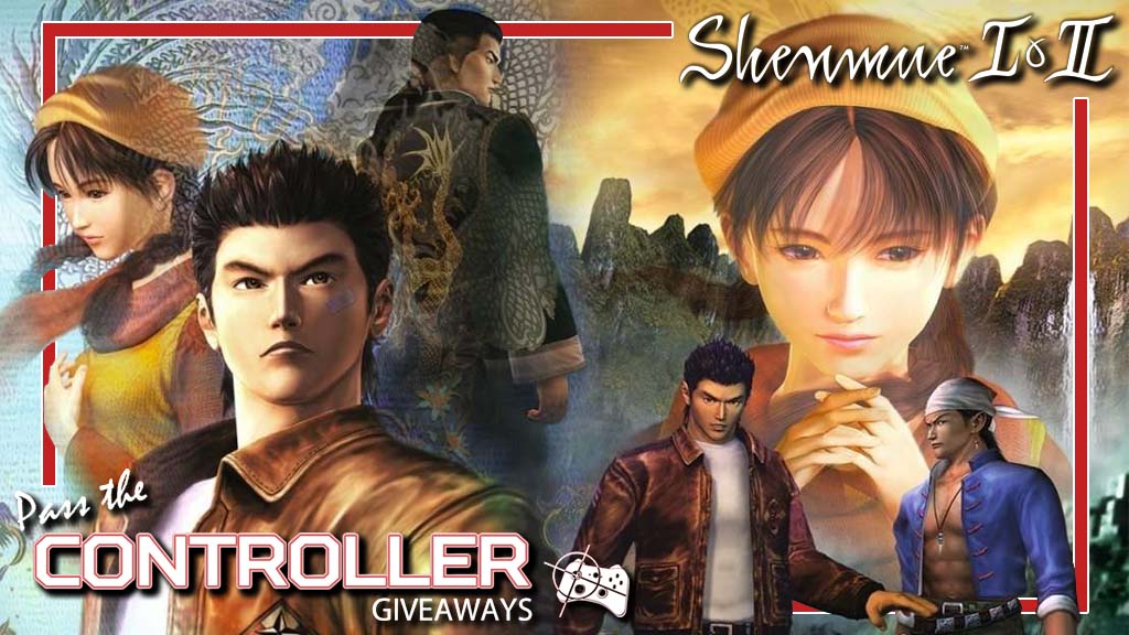Shenmue 1 & 2 HD Collection Steam giveaway - Pass the Controller