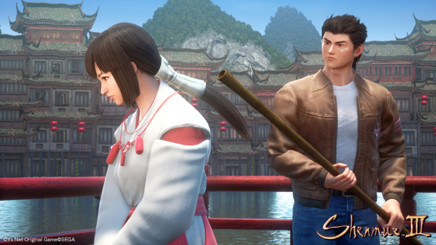 Shenmue III The Prophecy trailer reveals launch date, Shenmue I & II remasters out now - Pass the Controller