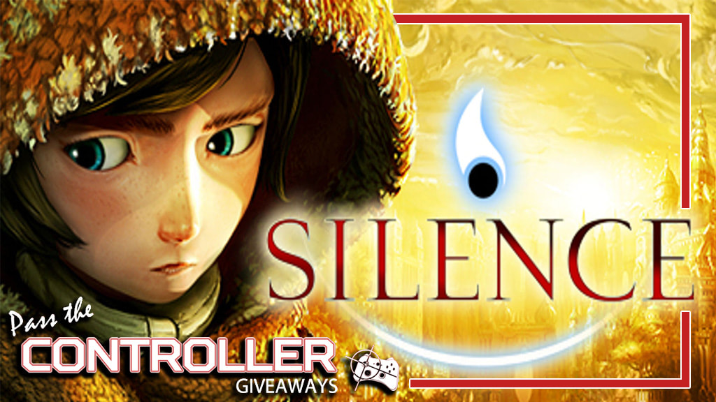 Silence Steam giveaway - Pass the Controller