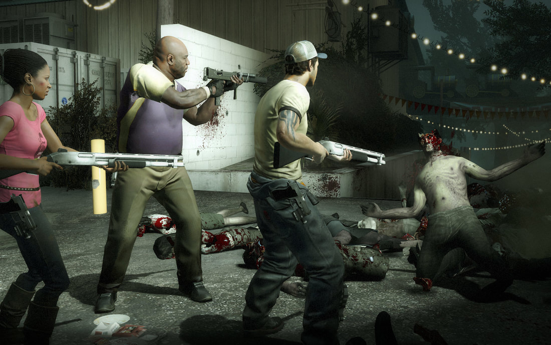 Three franchises that deserve a Left 4 Dead-style spin-off - Pass the Controller