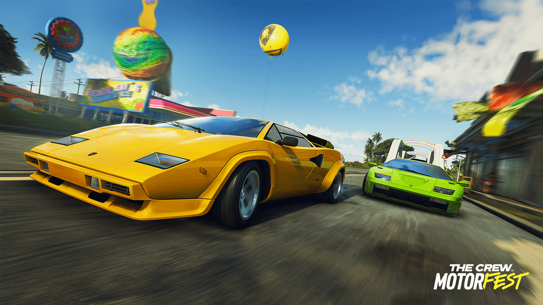 The Crew Motorfest Looks Surprisingly Good on PS4 and Xbox One