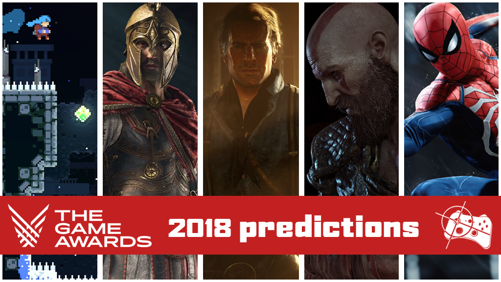 Tough Choices Await At The Game Awards 2018