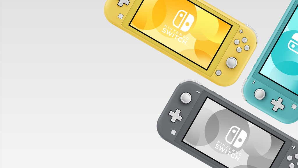 Team Talk | What do you think of the Nintendo Switch Lite? - Switch Lite colours - Pass the Controller