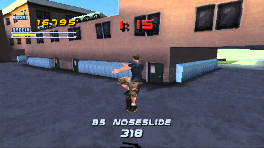 Team Talk | What game would you add to the PlayStation Classic catalogue? - Tony Hawk's Pro Skater 2 - Pass the Controller