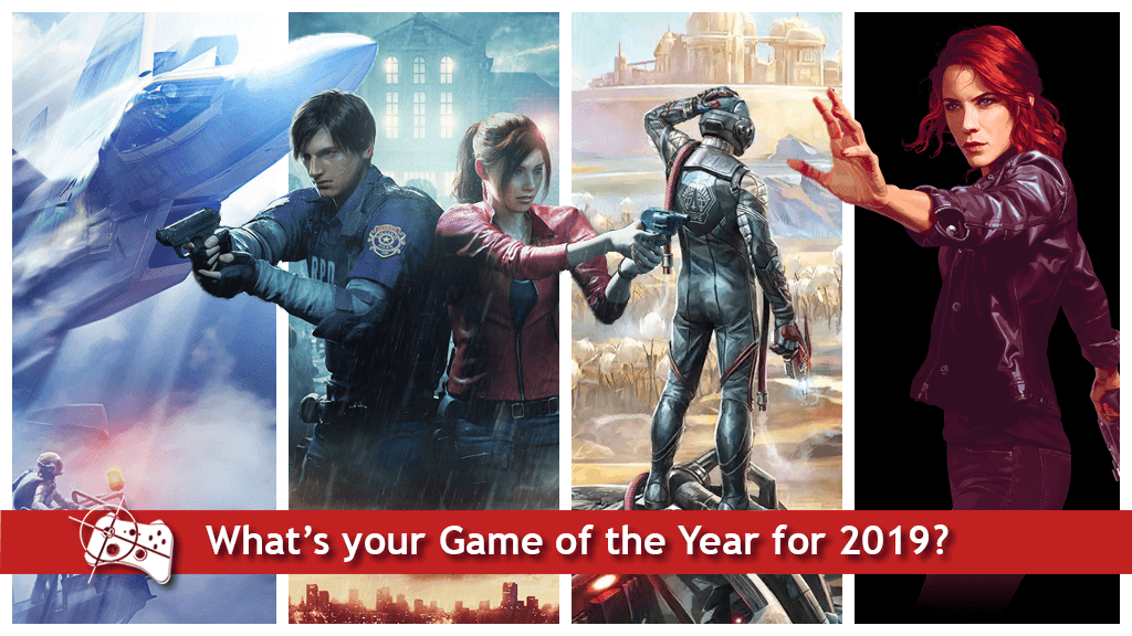 Team Talk | What's your 2019 Game of the Year? - Pass the Controller
