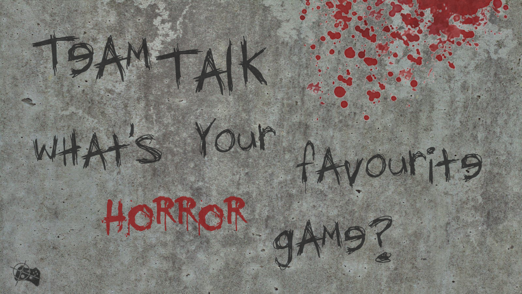 Team Talk | What's your favourite horror game? - Pass the Controller