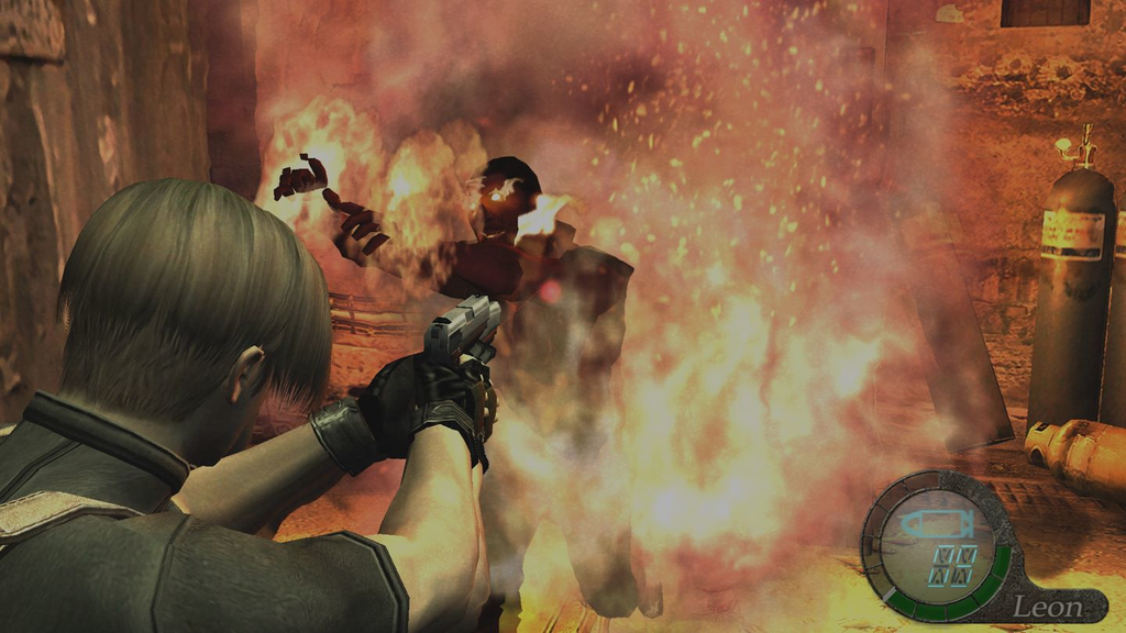 Team Talk | What's your favourite horror game? - Resident Evil 4 - Pass the Controller