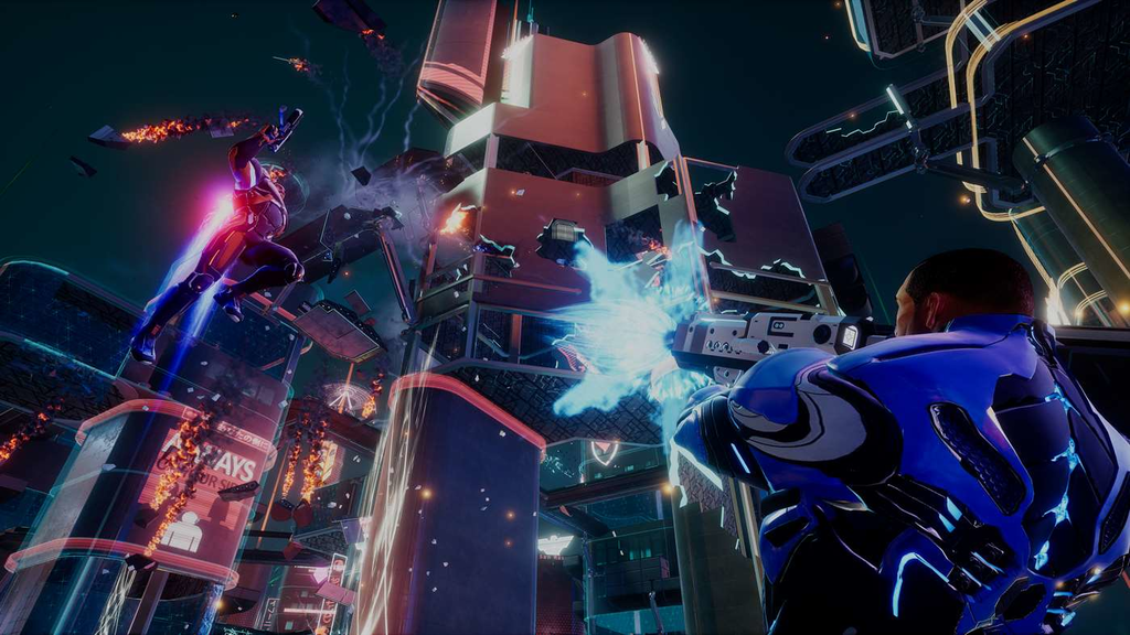 Team Talk | What’s your most anticipated game of 2019? - Crackdown 3 - Pass the Controller