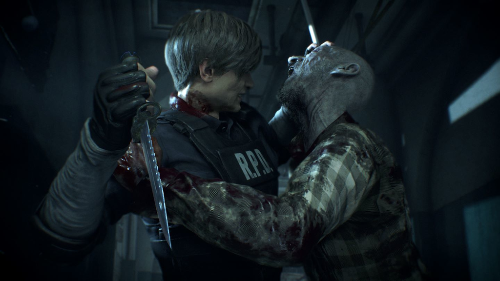 Team Talk | What’s your most anticipated game of 2019? - Resident Evil 2 - Pass the Controller