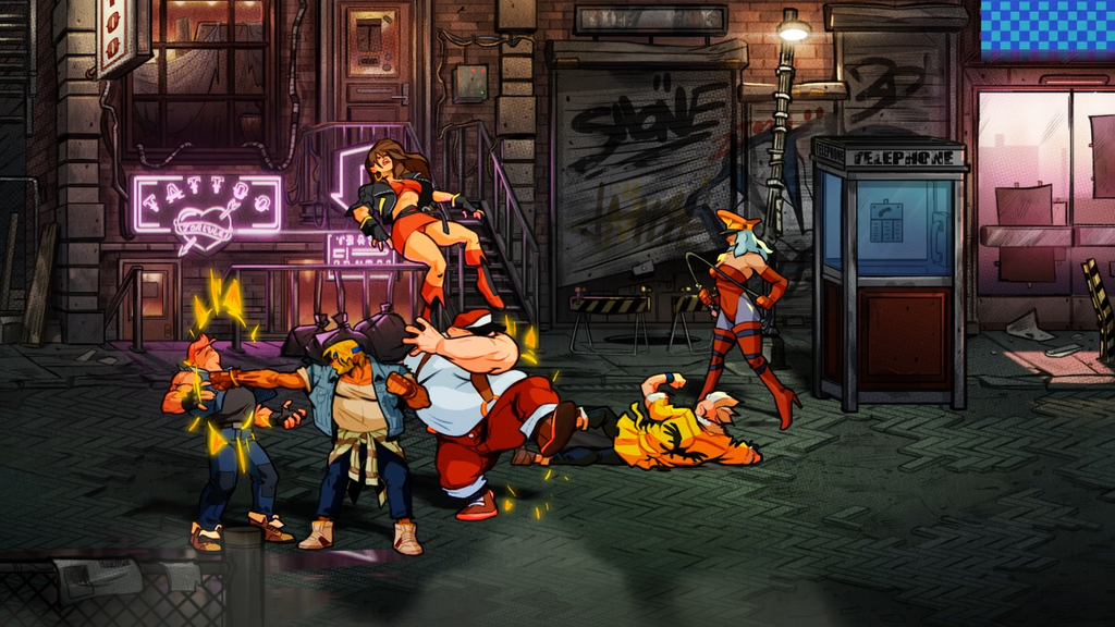 Team Talk | What’s your most anticipated game of 2019? - Streets of Rage 4 - Pass the Controller