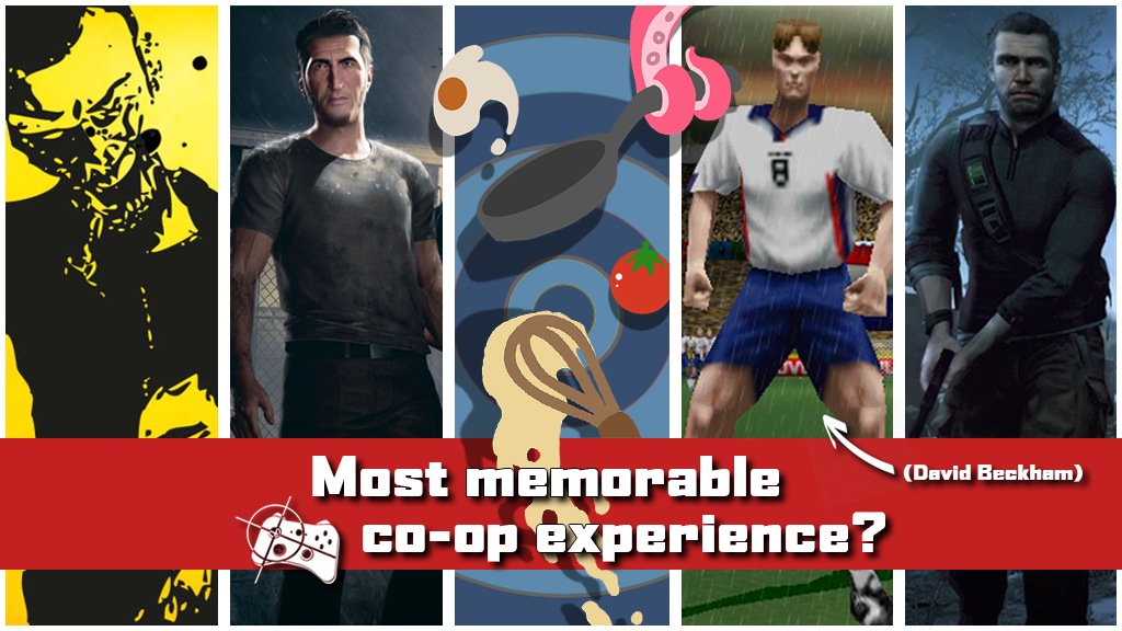 Team Talk | What’s your most memorable co-op experience? - Pass the Controller