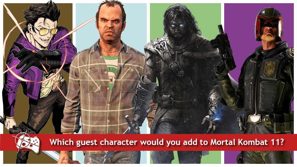 Mortal Kombat 11: 5 Characters We Want to See Return