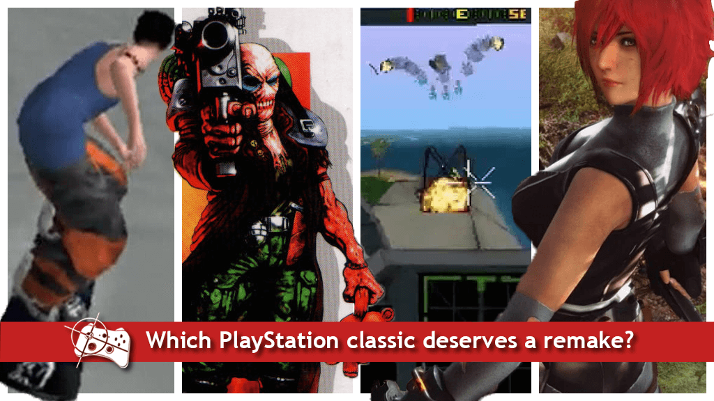 Team Talk | Which iconic PlayStation title should be next in line for a remake? - Pass the Controller