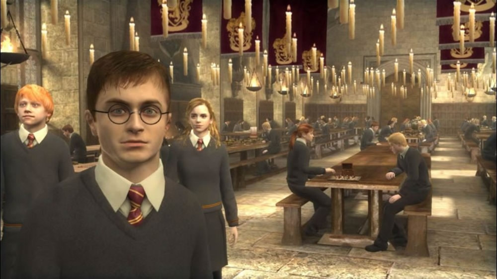 Team Talk | Would you play a Wizarding World (Harry Potter) RPG? - Order of the Phoenix screenshot - Pass the Controller