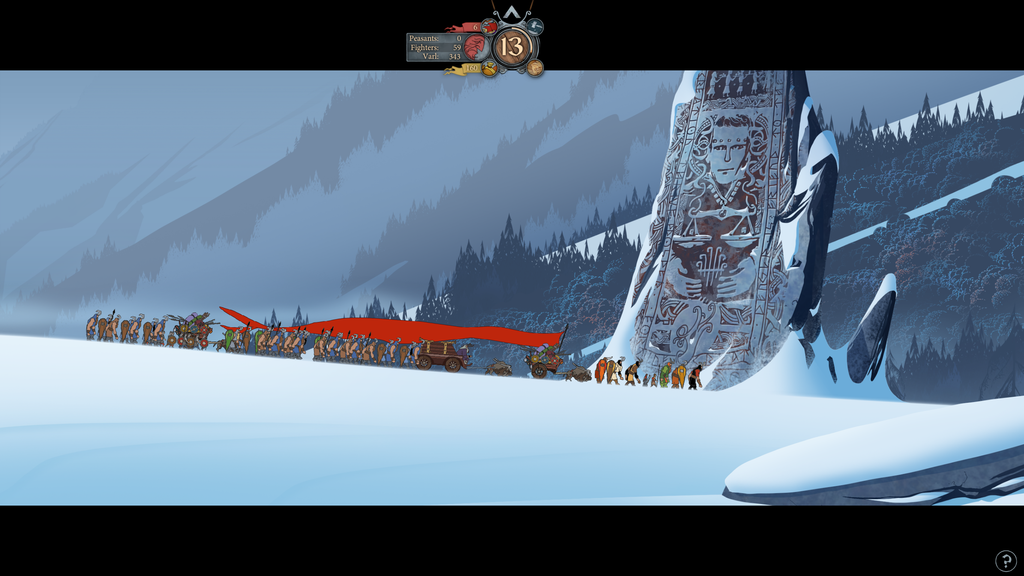 Stoic Studio have released the first trailer of a series which takes a look at the cast of The Banner Saga 3