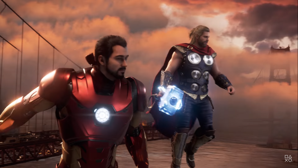The latest game overview video dives deeper into the world of Marvel's Avengers - Pass the Controller